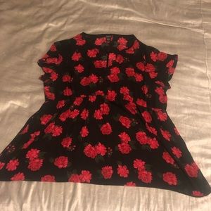 Rose Blouse
